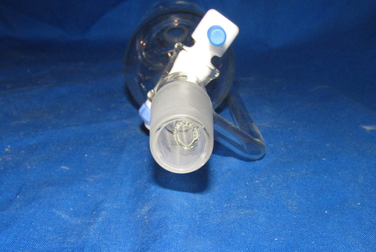Reliance 500ml Pressure Equalizing Addition Funnel 24/40