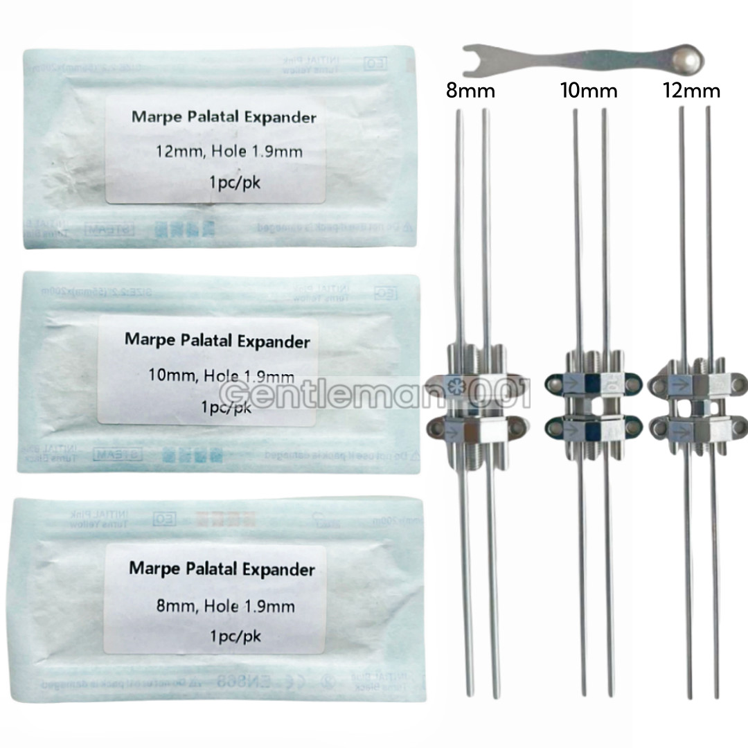 MSE Dental Maxillary Skeletal Expander Palatal Orthopaedic Mid Facial Parallel