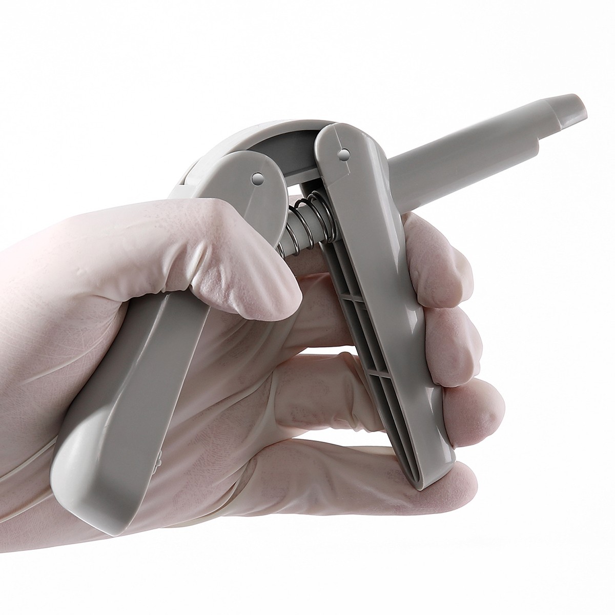 Dental Composite Resin Gun Dispenser Applicator Autoclavable for Carpules