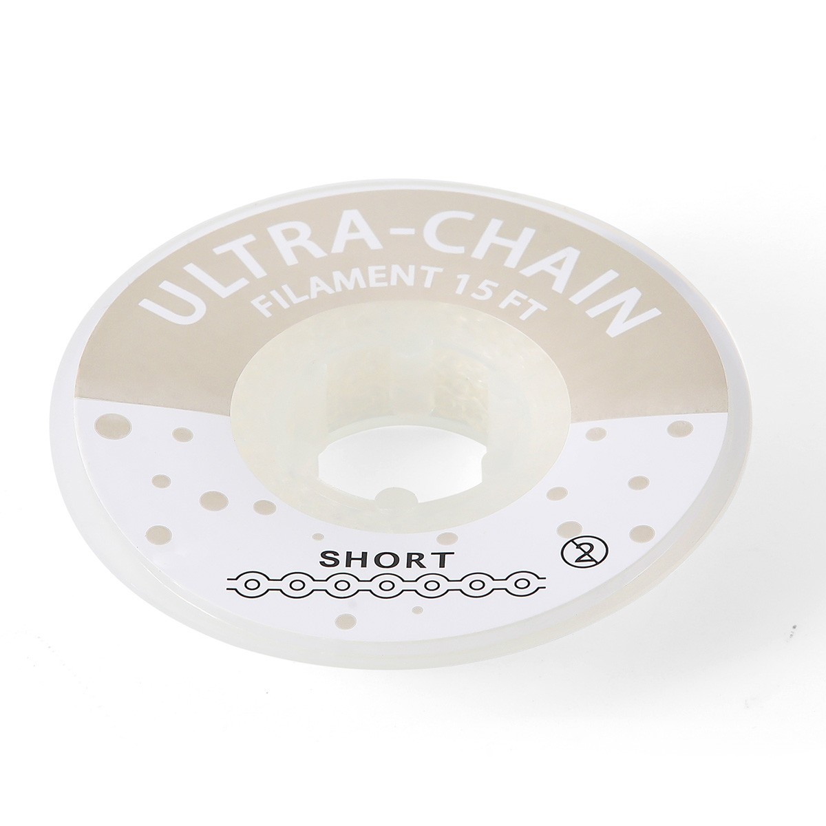 Dental Ligature Band Elastic Elastomeric Tie + Power Chain Short Long Continuous