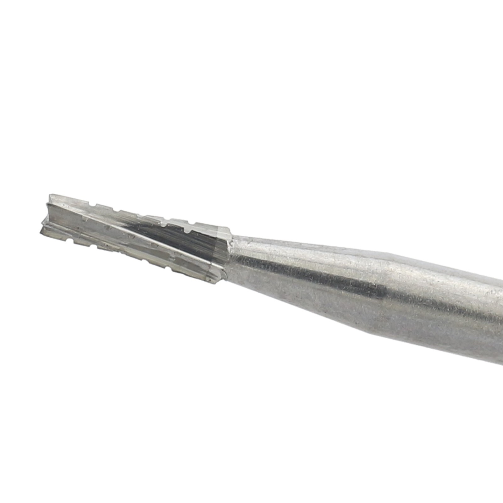 WAVE DENTAL Round Carbide Bur for Slow Speed Latch RA1-8 Taper Fissure RA702 699