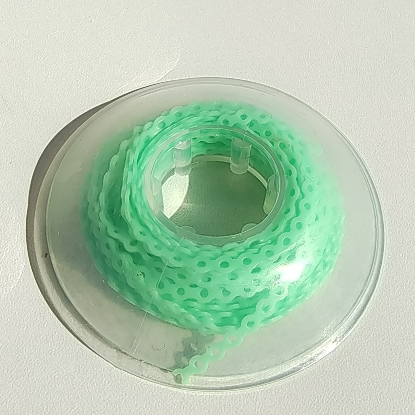Dental Orthodontic Elastic Ultra Power Chain Rubber Band Long/Short/Continuous