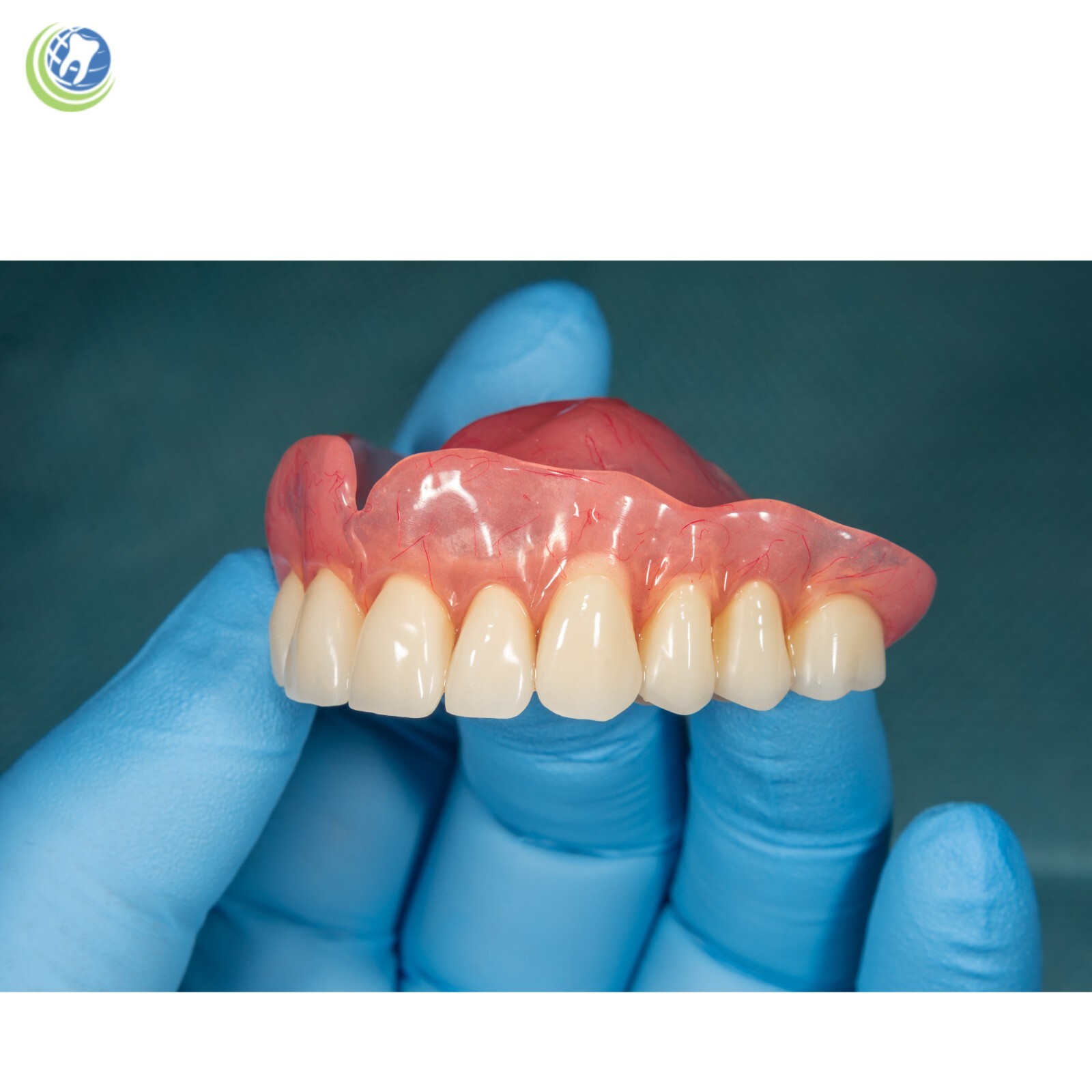 COMPLETE QUALITY DENTURE REPAIR KIT WITH 28 DENTURE TEETH – NO INSTRUCTIONS