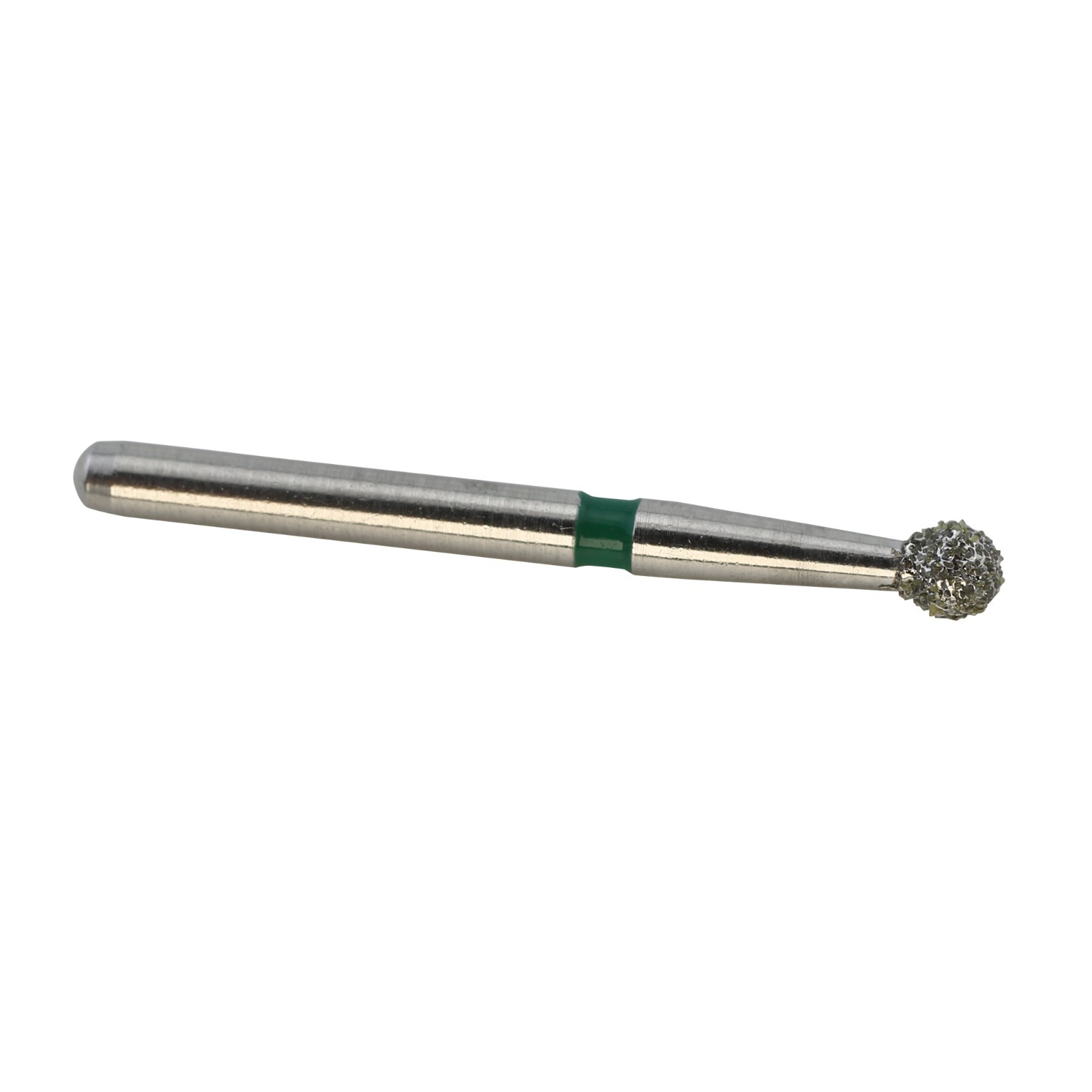 Multi-Use Dental Diamonds Round Ball Burs Friction Grip FG 801 Surgical 801L