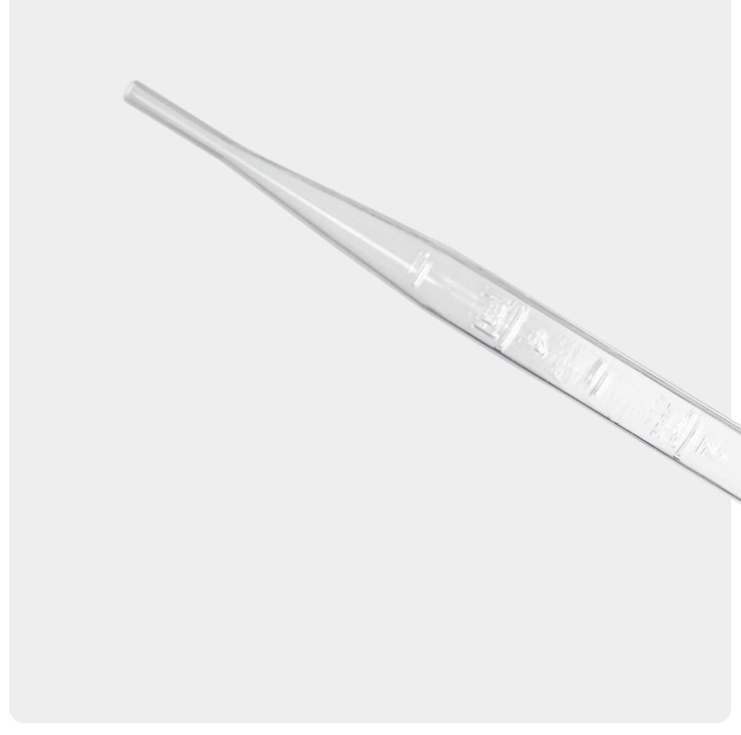 1/2/3/5/10 ml Transfer Pipettes Disposable Plastic Dropper Laboratory Supplies