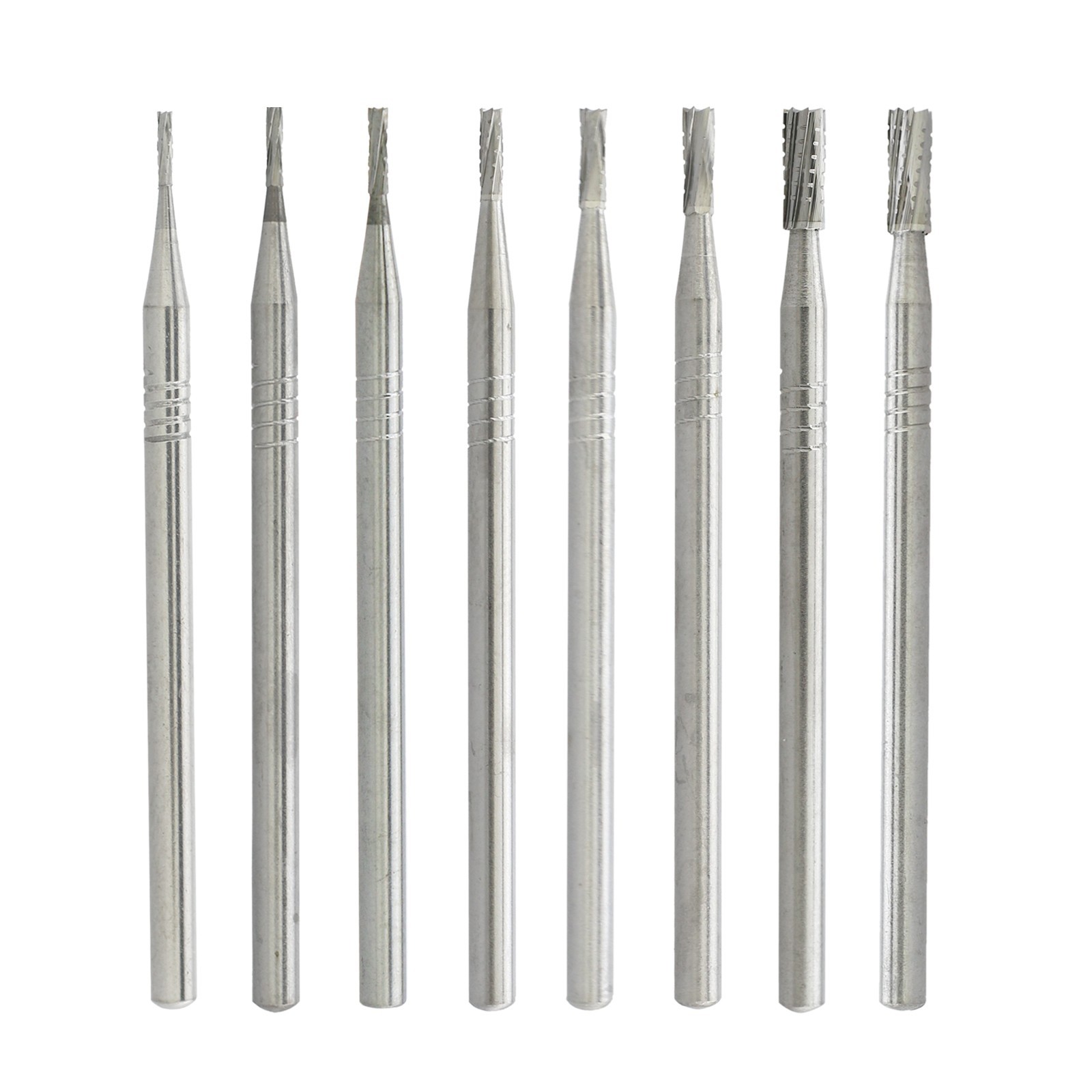 Wave Dental HP Burs Carbide Long Straight Fissure Bur Low Speed Bur HP 555 562