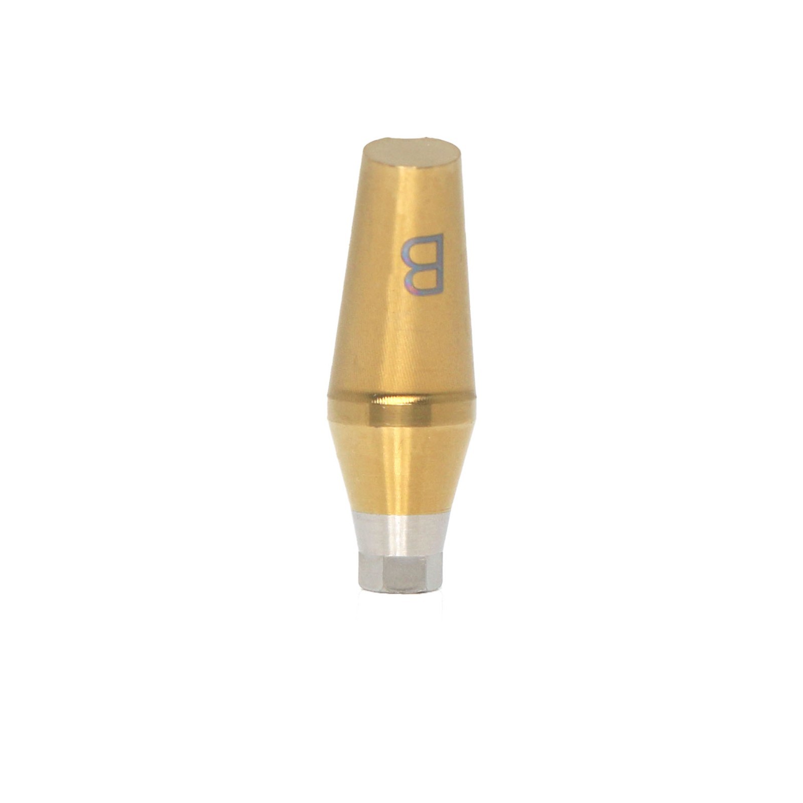 US 17° Angulated Abutment Mini/Regular Hex A/B Transfer Fit Osstem TS/Hiossen ET