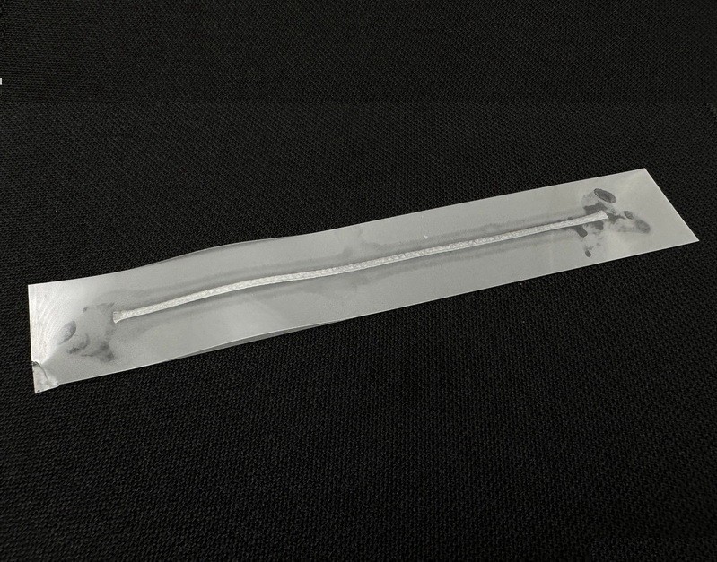 Dental Material Flexible Fiber Strip Glass Splint Loose Tooth Fixation Strips US