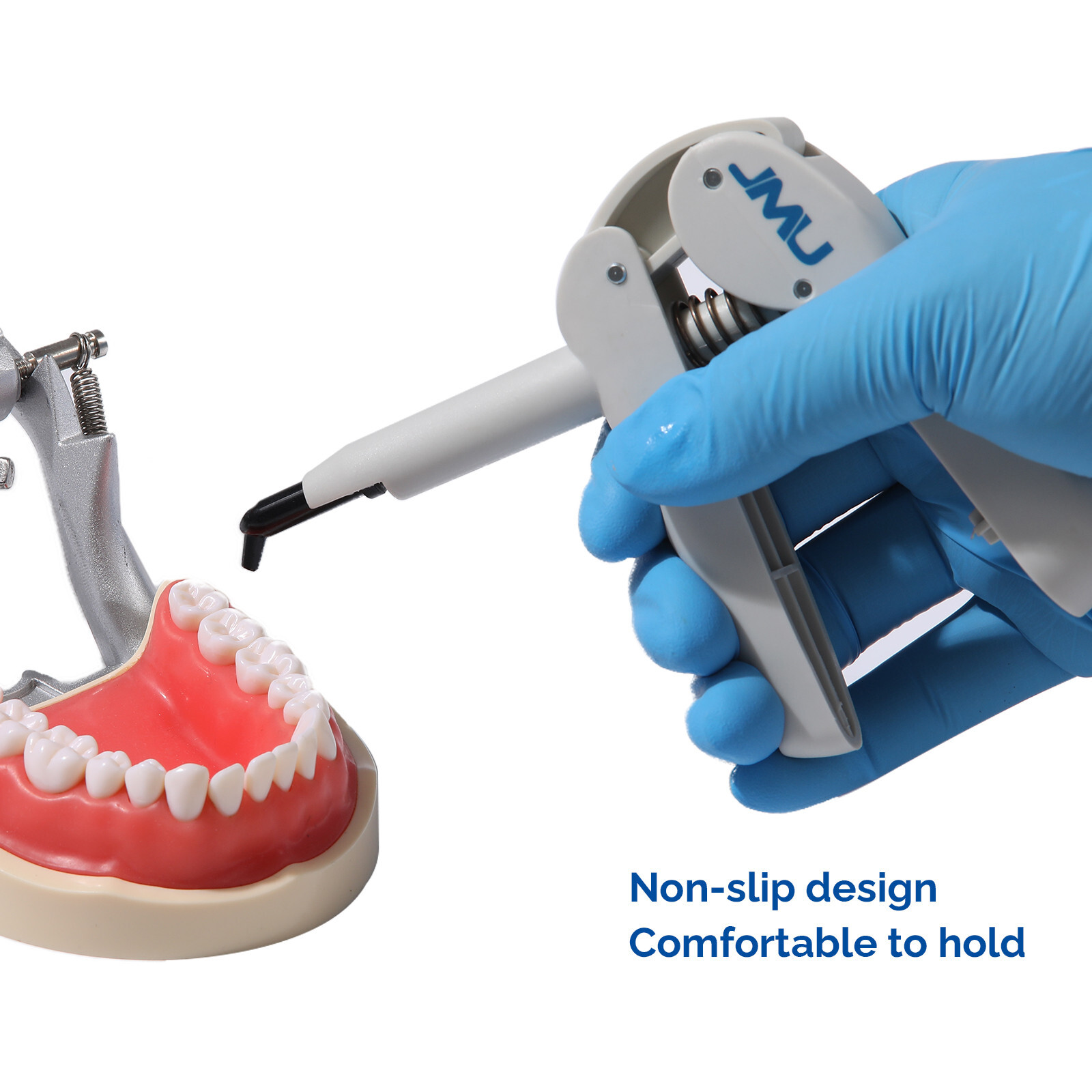 JMU Dental Composite Gun Delivery Applicator Dispenser Syringe Autoclavable