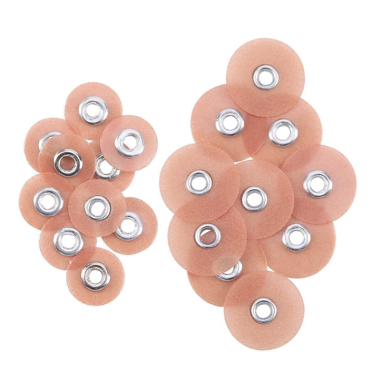 Dental Sof-Lex Extra Thin discs Finishing Polishing Discs 9.5/12.7mm 300pcs