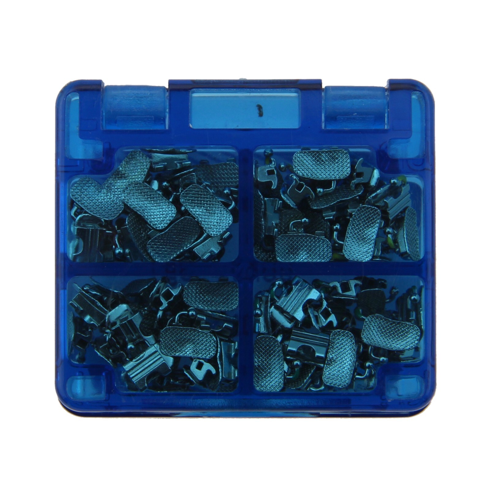 20Types Dental Orthodontic Buccal Tubes 1st 2nd Molar Bracket Bondable Roth MBT