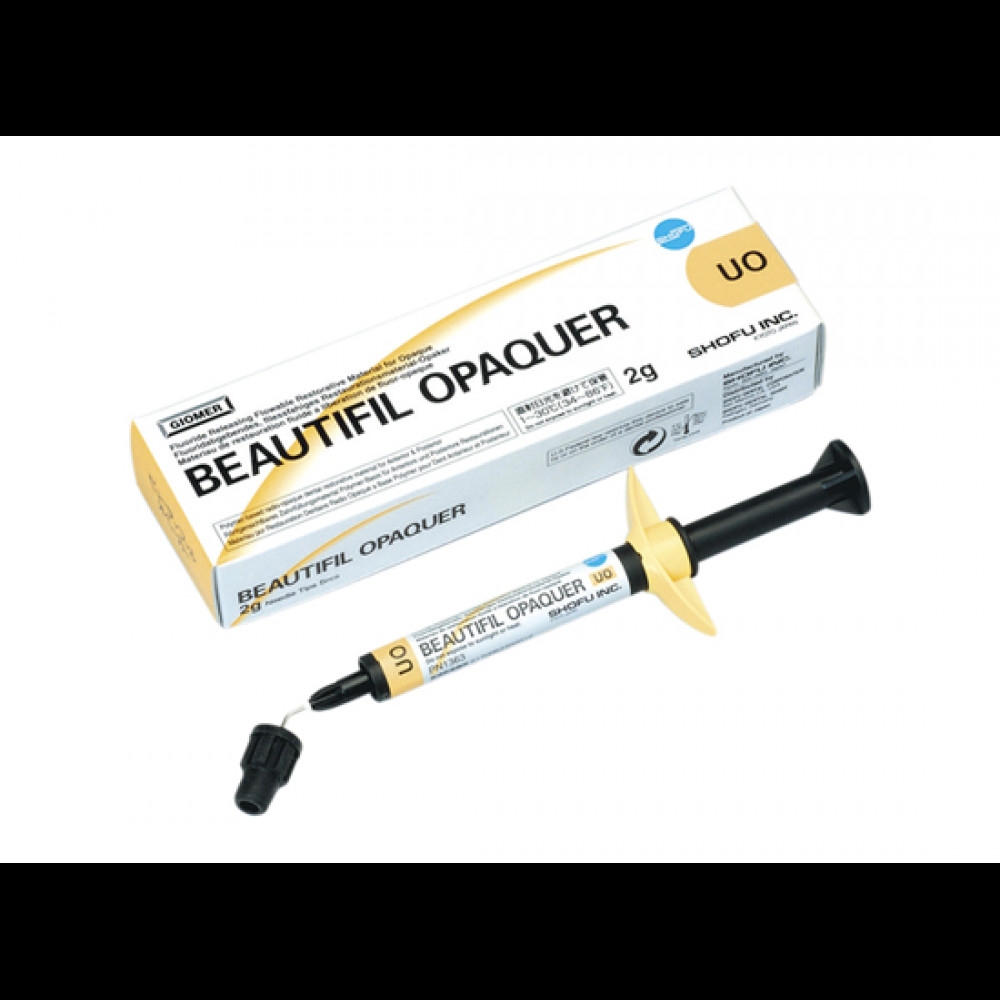 RMGI Self Adhesive Resin Permanent Dental Cement For All Ceramic Crowns 8gm Syr.