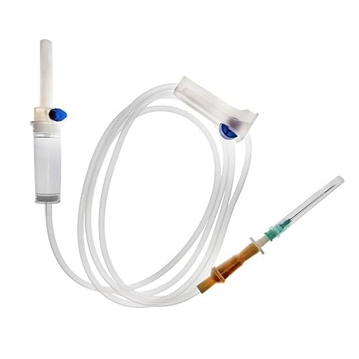 360- IV Extension Sets — EO Treat Individually Sealed IV Tubing, 67″ Luer Lock