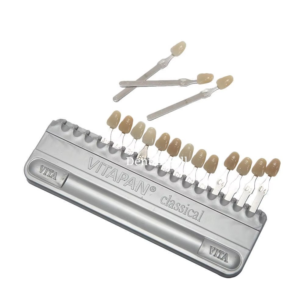 VITA Porcelain Dental Resin Toothguide 3D Master 16/29/32 Colors Shade Guide USA