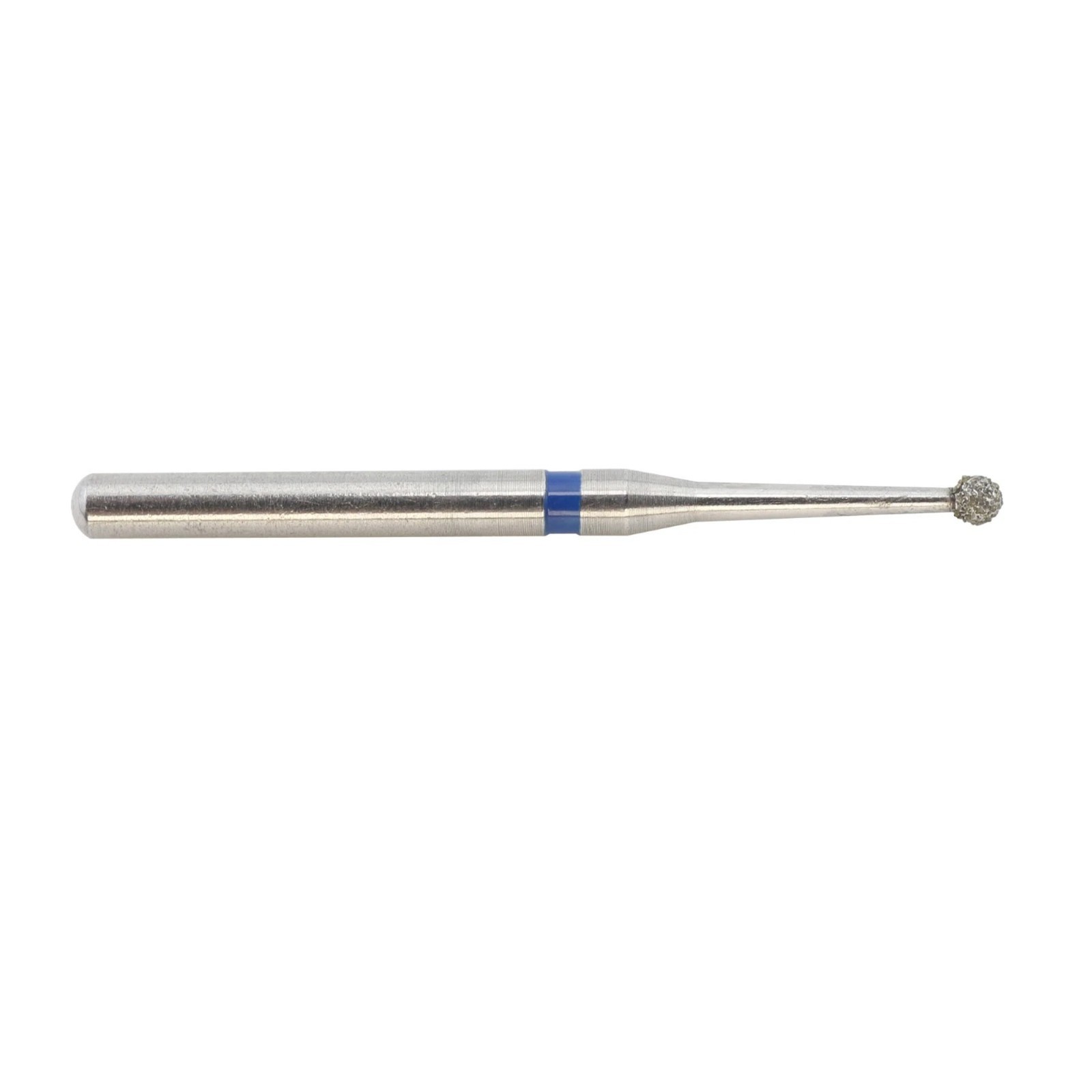 Dental Burs Surgical Diamond Bur FG 801L/012M Long Round Ball 22mm High Speed