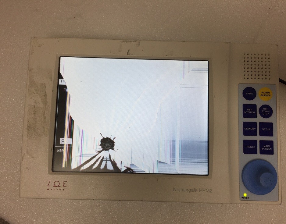 Zoe Nightingale PPM2 Monitor 179-0001