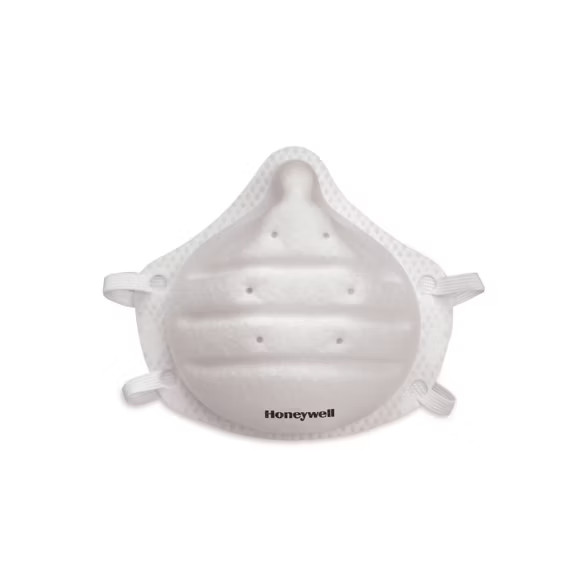 N 95 Mask 20 Count Honeywell DC300N95 Disposable N95 Respirators, NIOSH-Approved