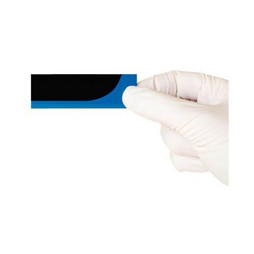 TrollDental 12000501 TrollFoil Articuating Foil Strips Blue 3″ X 0.75″ 500/Pk