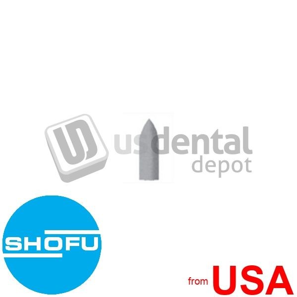 SHOFU HP Ceramiste Polisher UL – PC2-12pk – #0265 106794