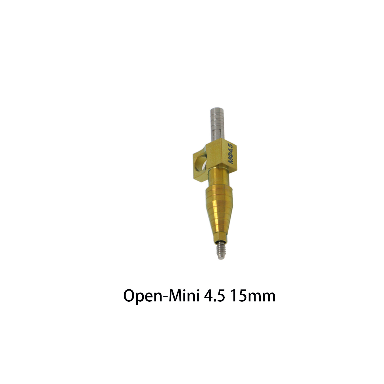 Dental Fixture Impression Implant Coping Open Tray Hex Fit Osstem Hiossen ET