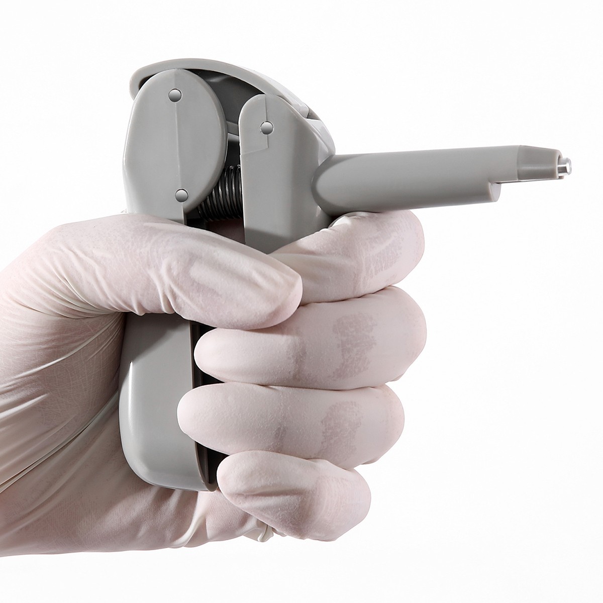 Dental Composite Resin Gun Dispenser Applicator Autoclavable for Carpules