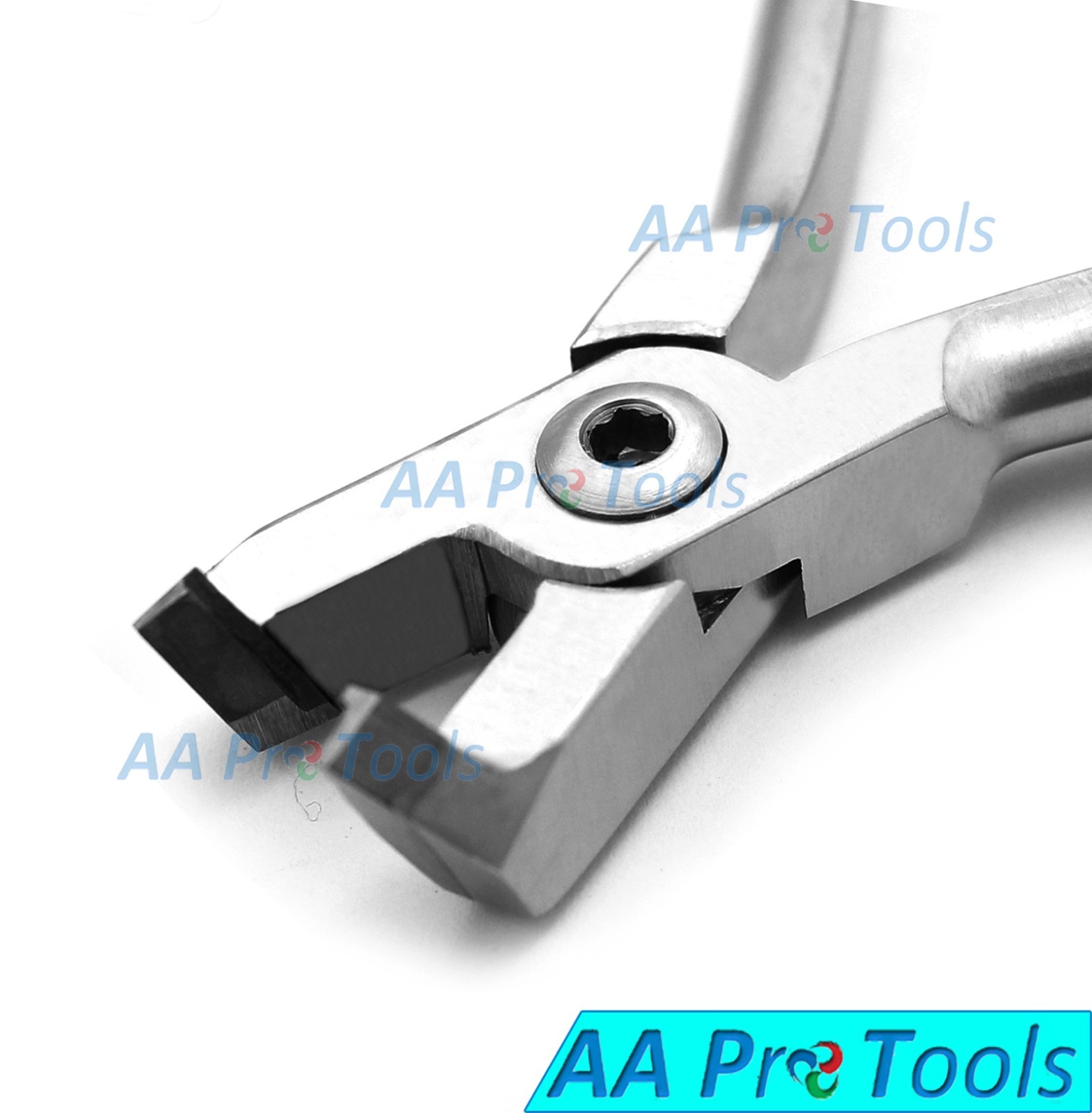 AA Pro: Distal End Cutter Hold & Cut Hard and Soft Wire Orthodontic Instruments