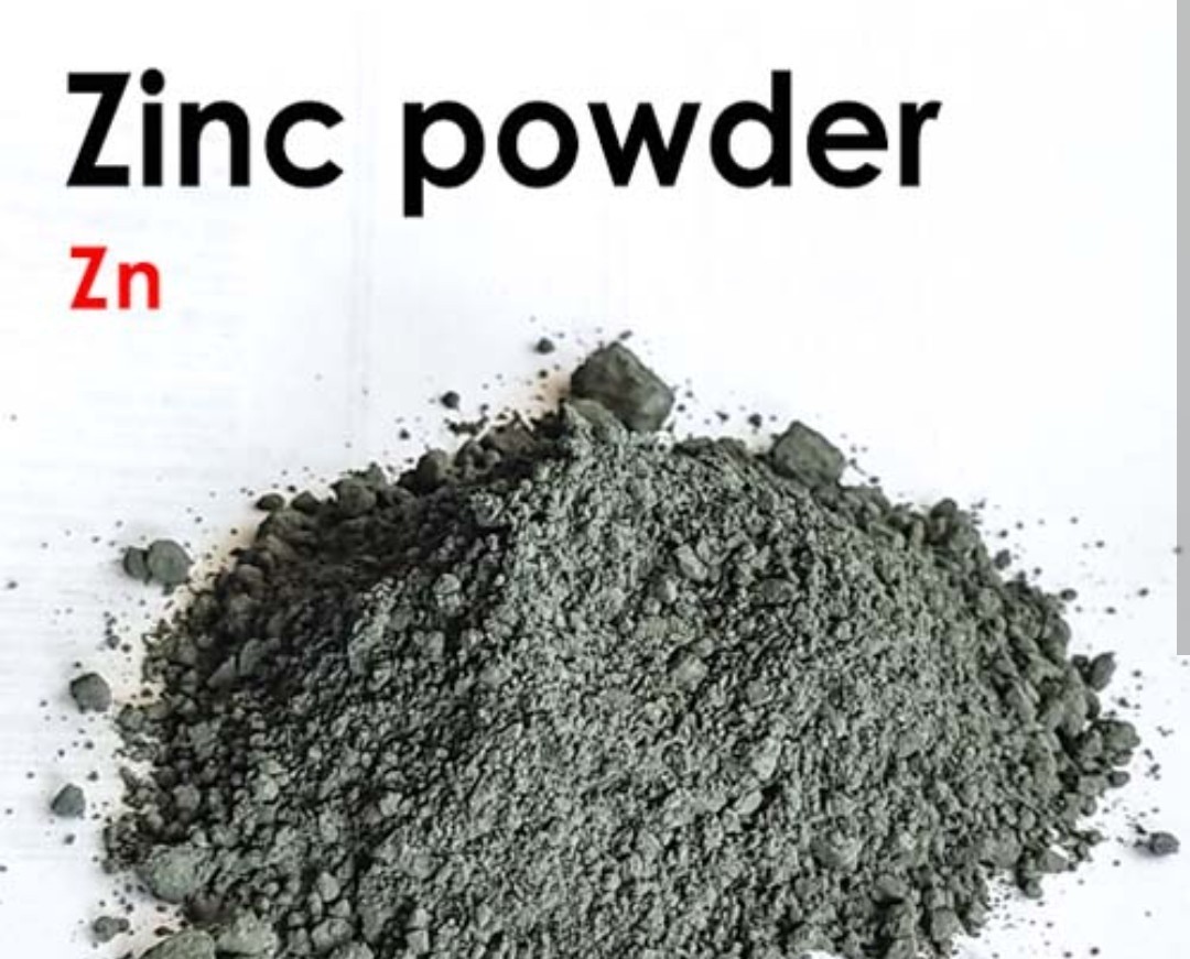 Zinc Powder 1 Lb. for $9 – High Purity Zinc!
