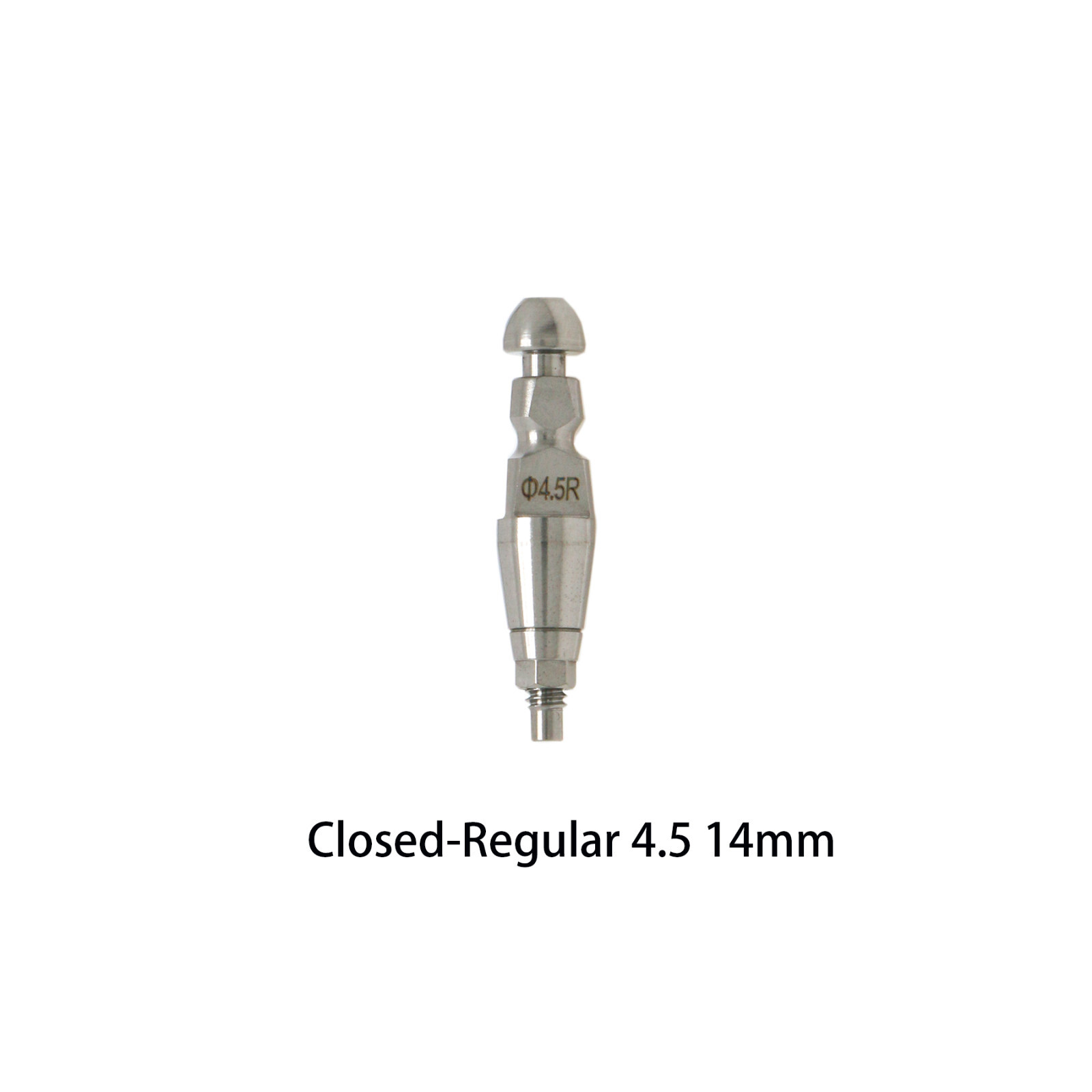 Dental Closed Tray Fixture Pick Up Impression Coping Fit Osstem Hiossen M/R