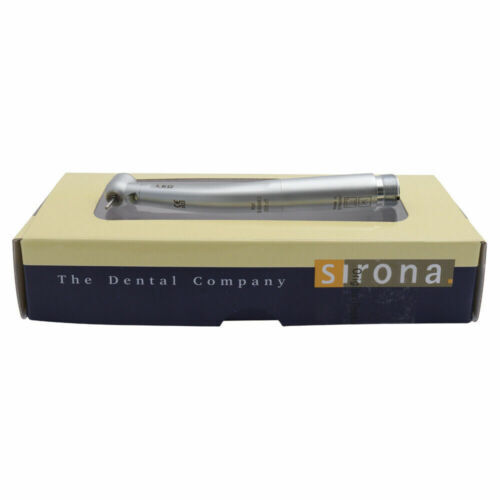 Sirona T3 Racer High Speed Handpiece (Fiber/Non-Fiber) Optic Standard Push 2H/4H