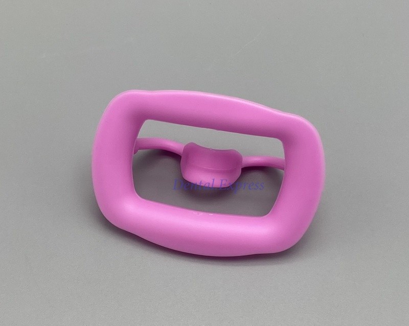 Silicone Soft Mouth Opener Props Dental Adult Teeth Whitening Cheek Retractor