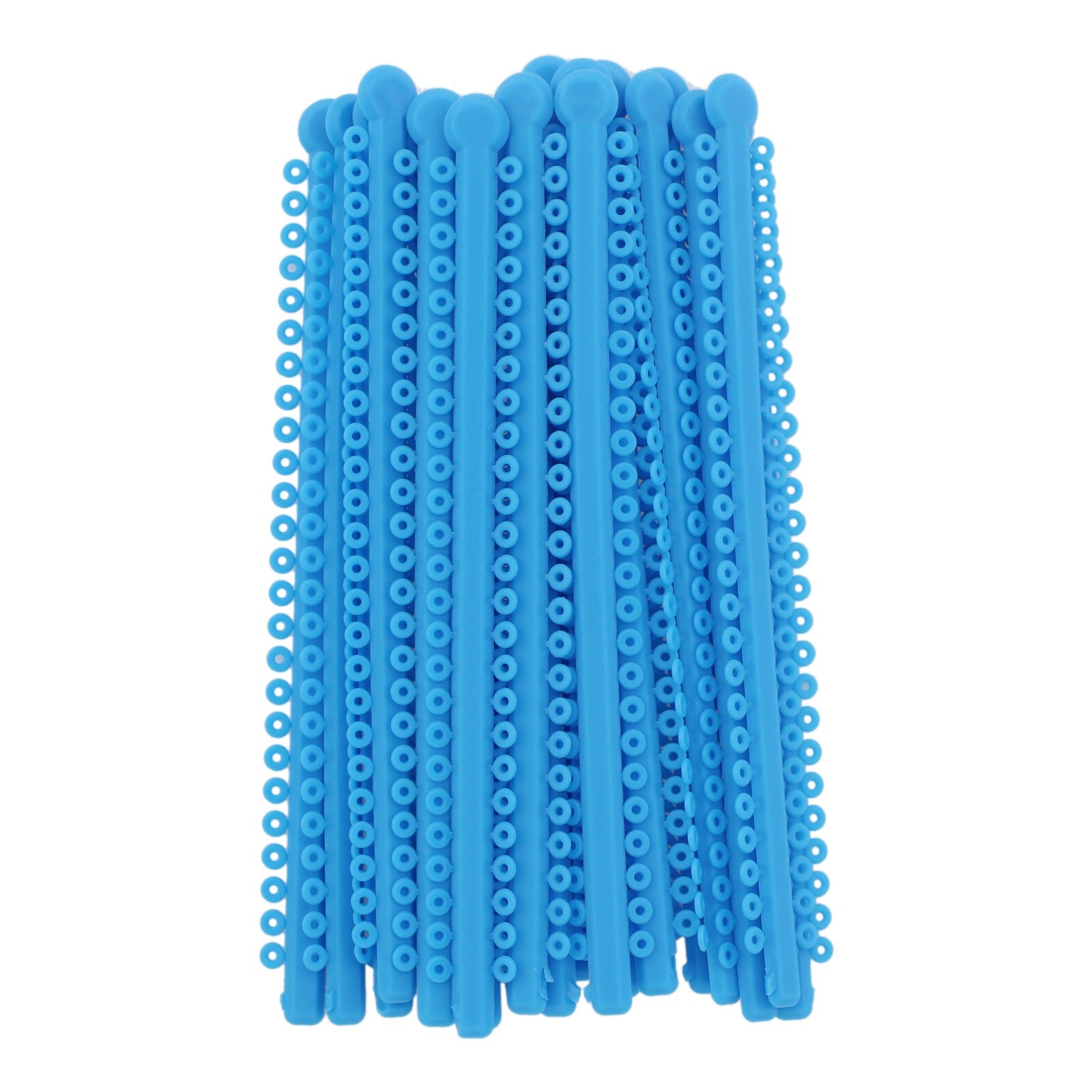 1000PC Dental Orthodontic Elastics Ligature Ties Braces Elastic Rubber Bands