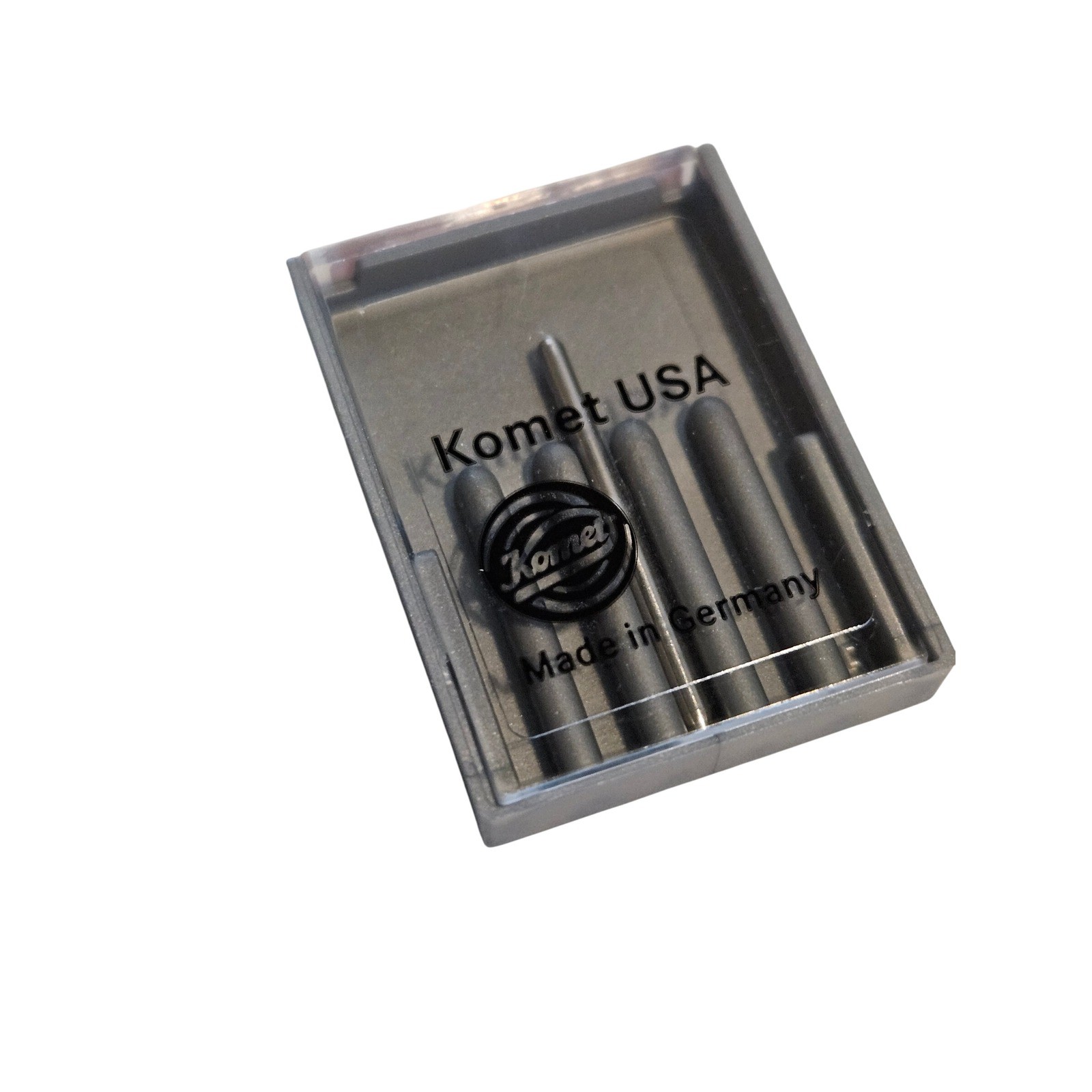 Komet Dental Diamond Burs Set SORT109K FG Fixed Pros 8856L 8847 10839 Germany