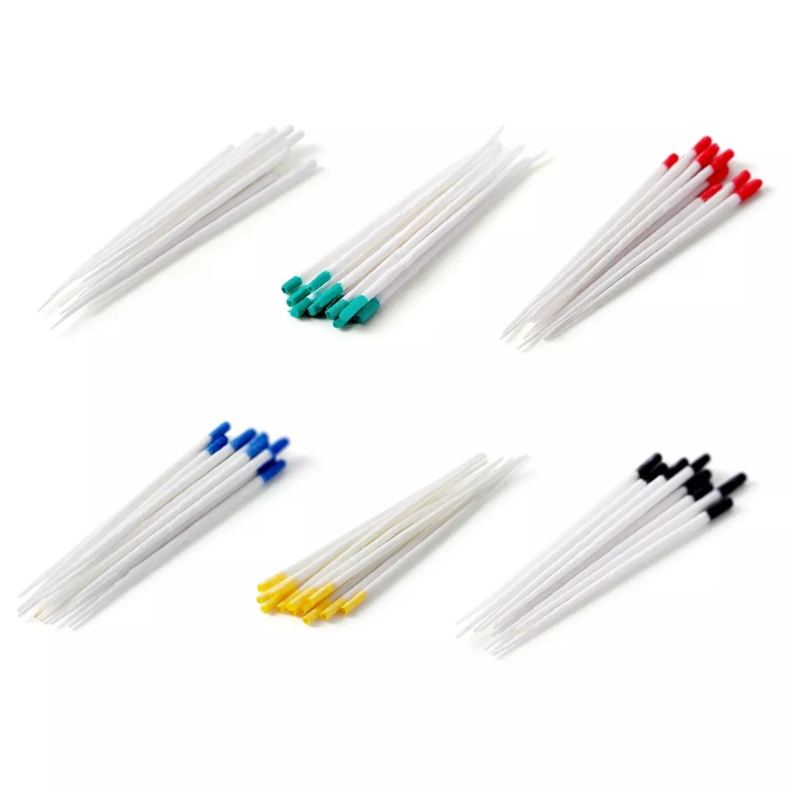 1-10 Box Dental Endo Root Canal Obturating Points/Absorbent Paper Points .02-.06