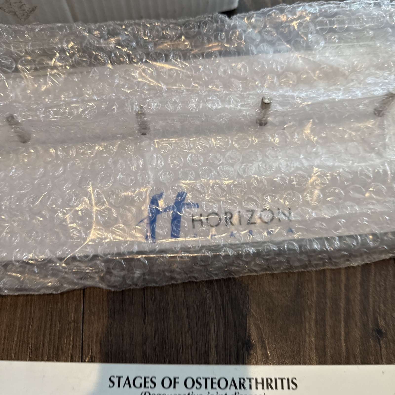 Knee Joint Osteoarthritis GPI Model Set horizon pharma