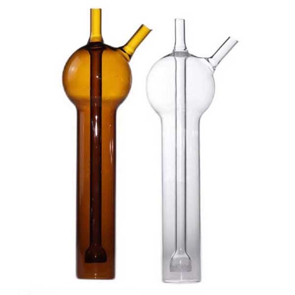 10ml – 125ml Glass Sulfur Dioxide Absorber Tube Bottle Laboratory Lab Supply
