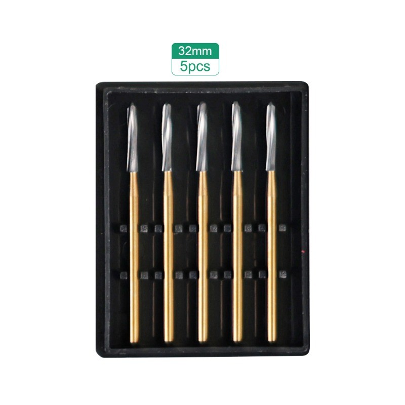 Dental Surgical Zekrya Endo Z Carbide Tungsten Bone Cutters Finishing Bur FG Bur
