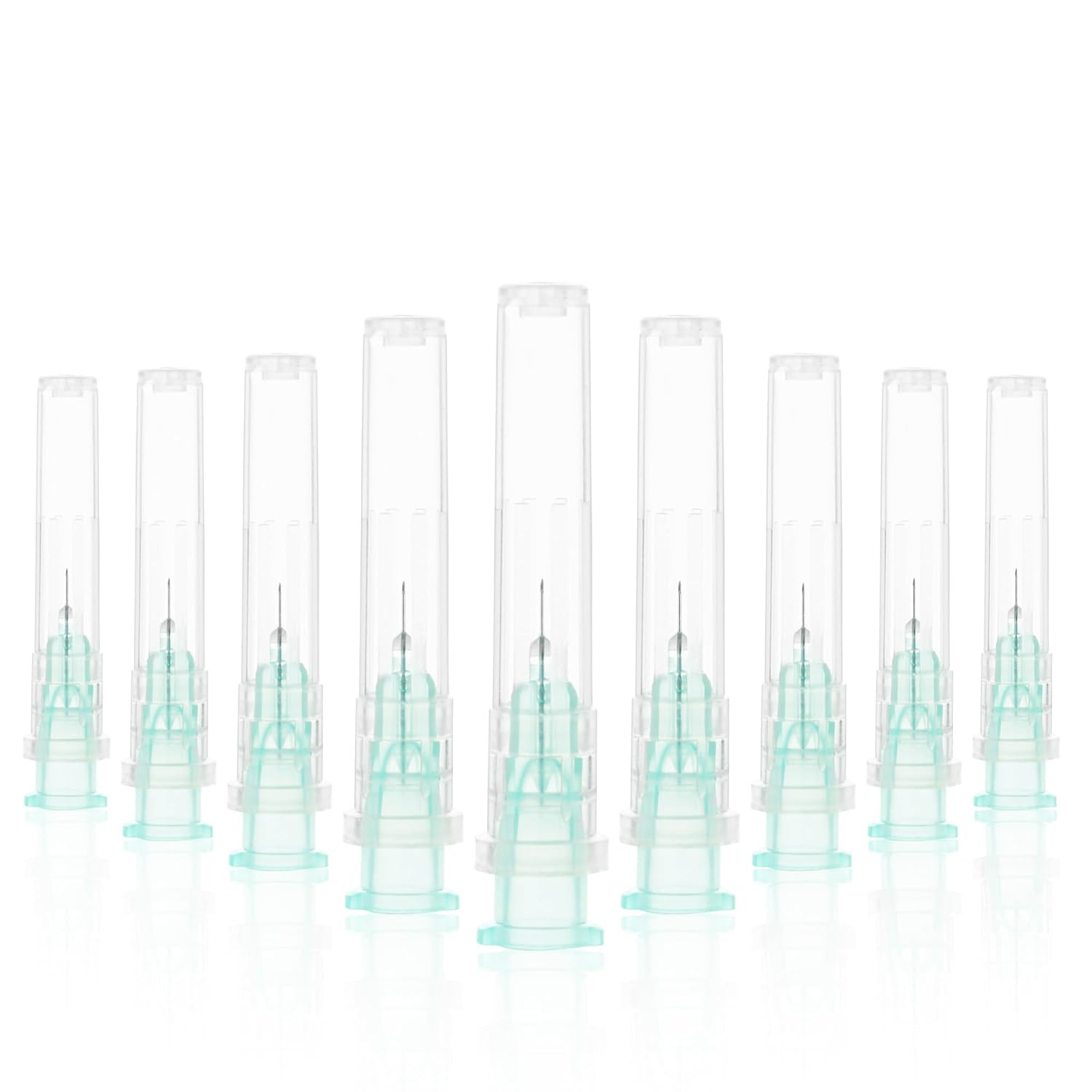 100 Pack 32 Gauge 0.16 Inch/4Mm Sterile Disposable Lab Supplies, Scientific and