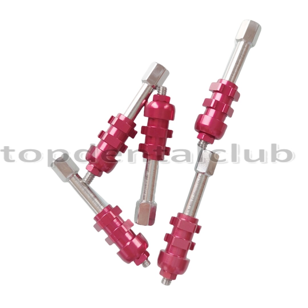 Dental Replica Analog Tissue Level RN Impression Coping Fits Straumann ITI