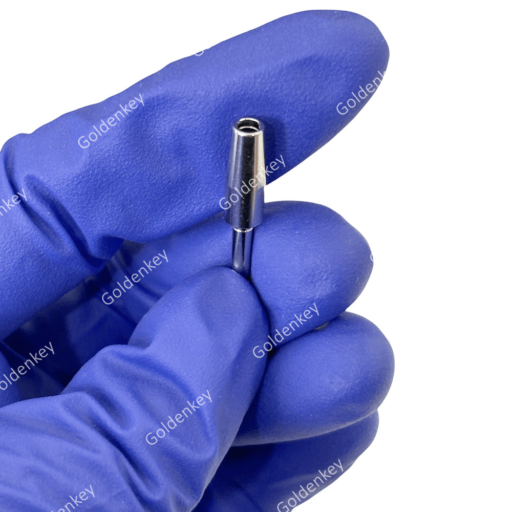 Dental Drill Extension Drill Extender Universal Drills Burs Length Extension Bar