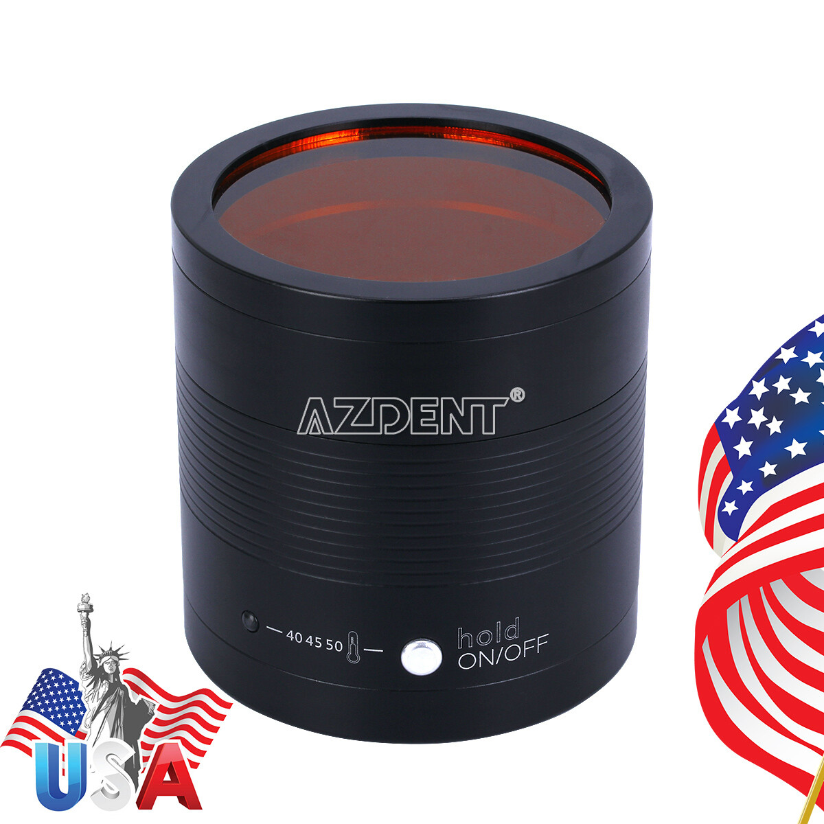 Dental Composite Resin Softener Heater Dental Material Warmer 40/45/50℃
