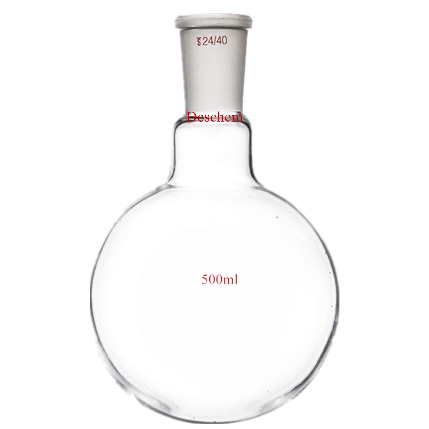 500ml,24/40,Glass Distillation Apparatus,New Lab Glassware Kit
