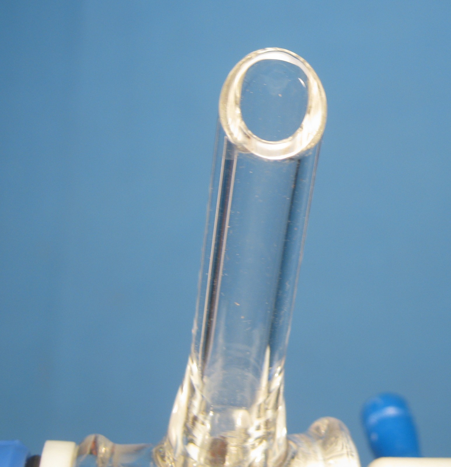 ALDRICH 12 ML DISTILLATION RECEIVER TEFLON STOPCOCK 14/20 FREE SHIPPING 3