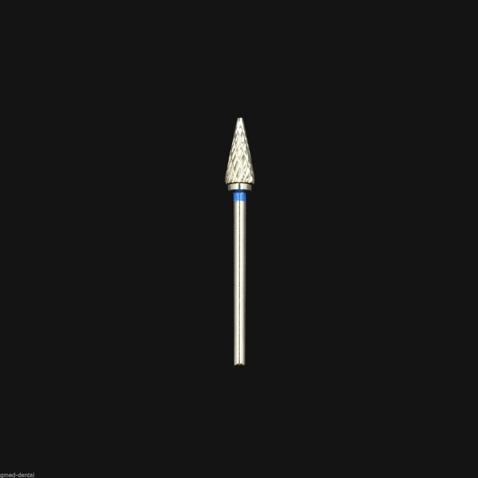 Dental Polishing Bur Drills Tungsten Steel Carbide Burs HP 2.35MM Low Speed