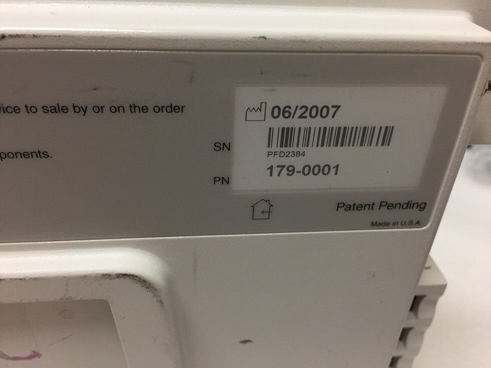 Zoe Nightingale PPM2 Monitor 179-0001