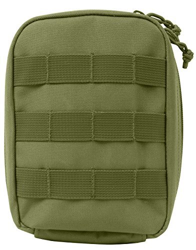 Rothco Olive Drab Molle Tactical First Aid Kit – 9625