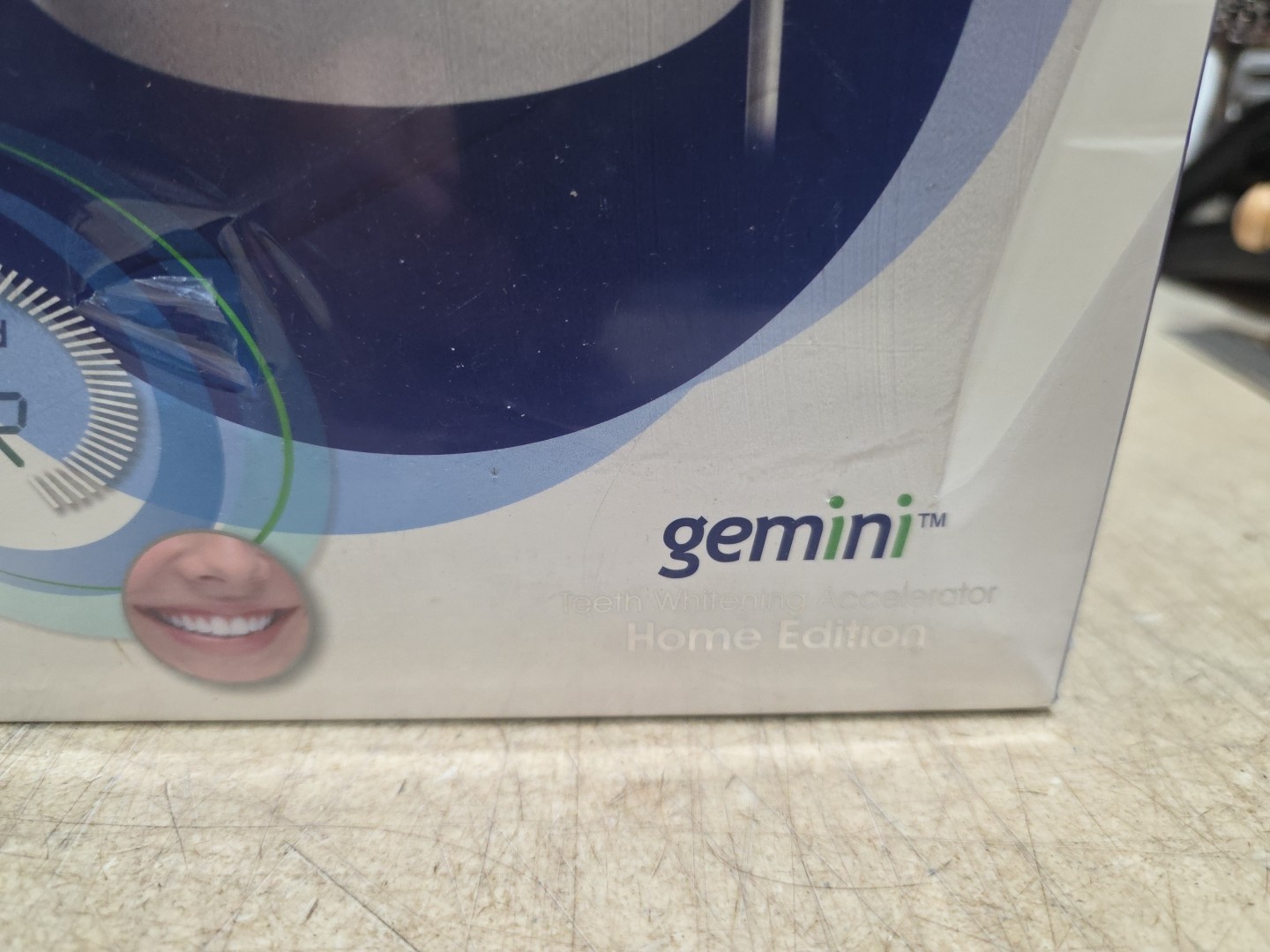 GEMINI Teeth Whitening Accelerator Home Edition by Beyond International NEW