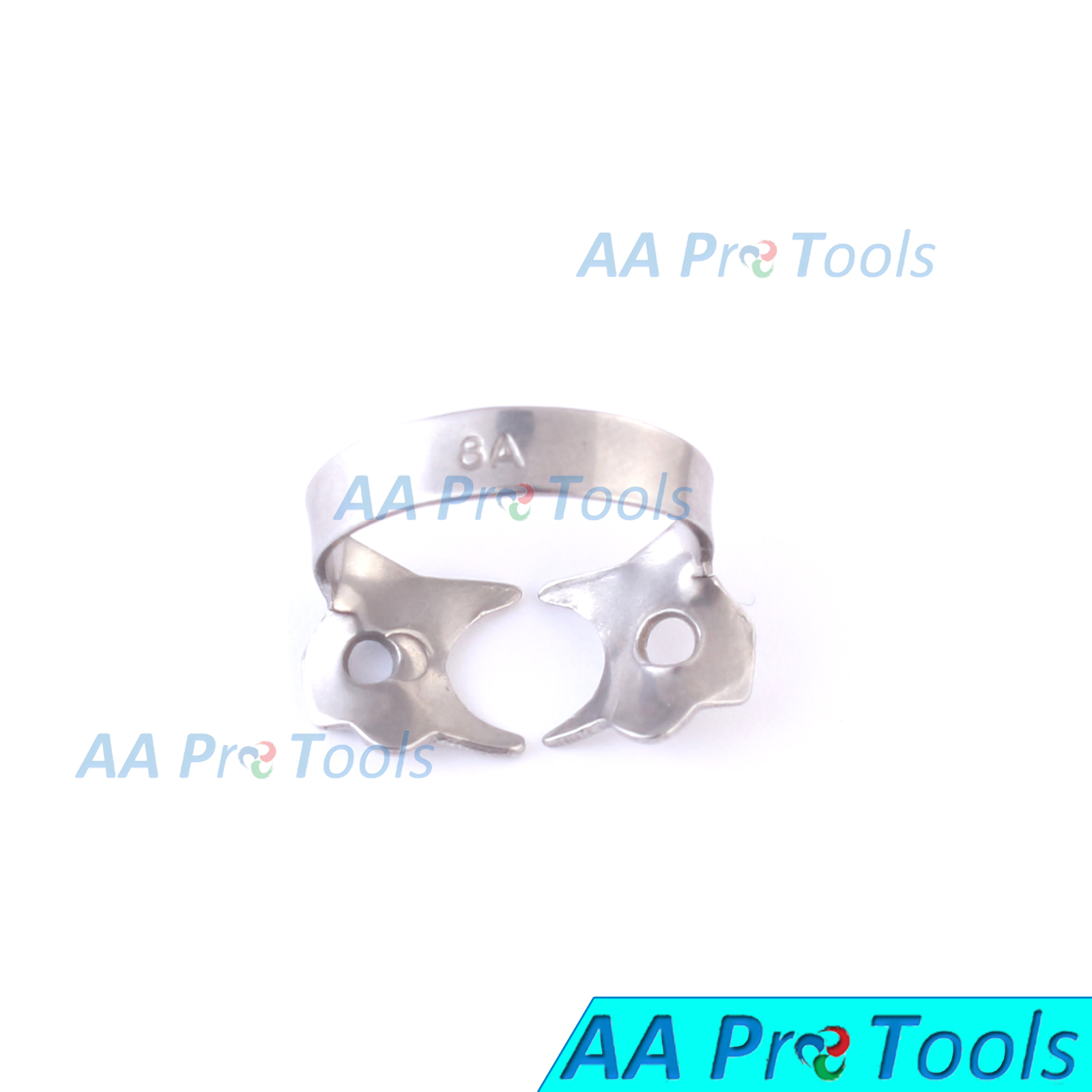 AA Pro: Universal Endodontic Rubber Dam Clamp #8A Surgical Dental Instruments