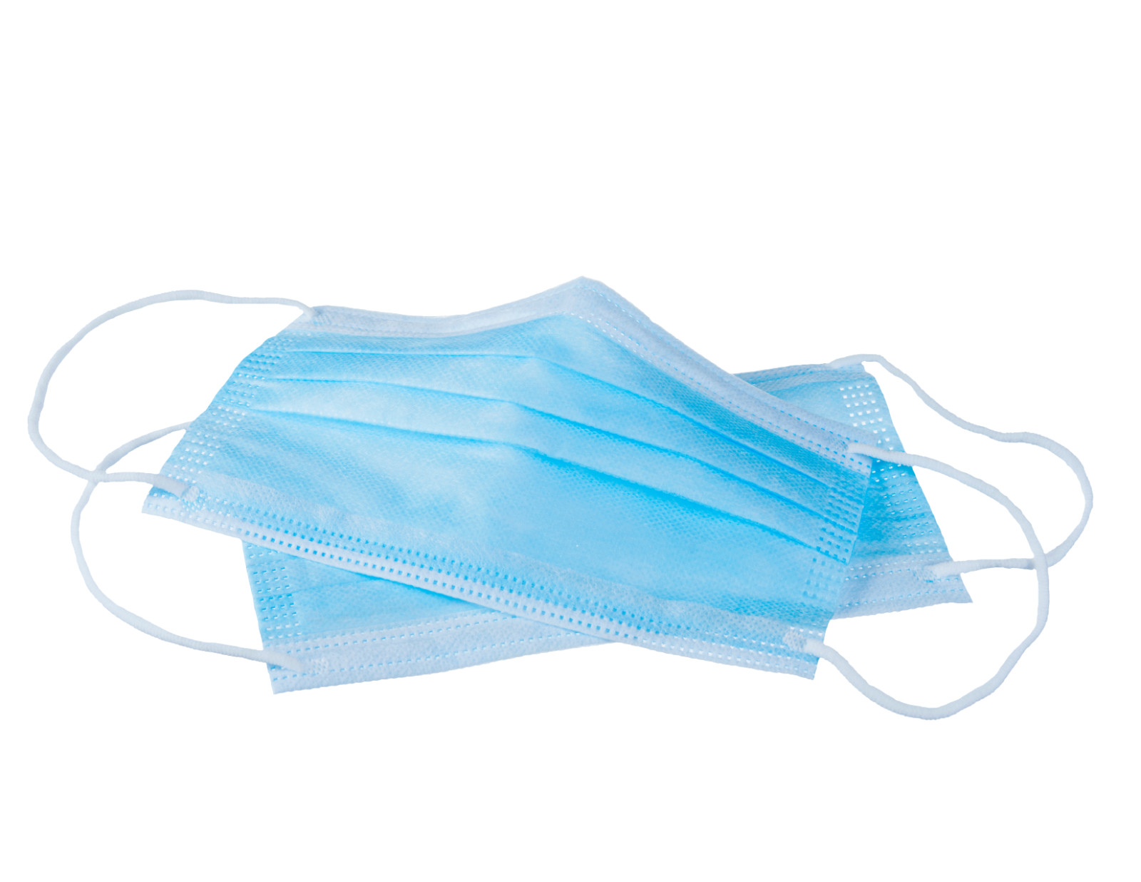 3Ply iMask Blue Premium non-woven Earloop 50 Face Mask ASTM Level 3 BFE&PFE ≥98%