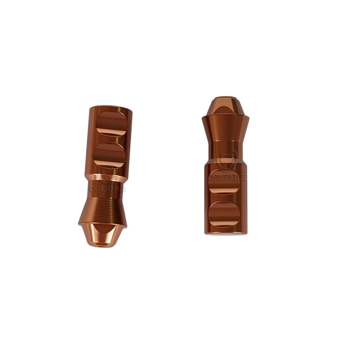 Multi unit Straight /Angled abutment Mu Analog MU temporary fit to Straumann ITI