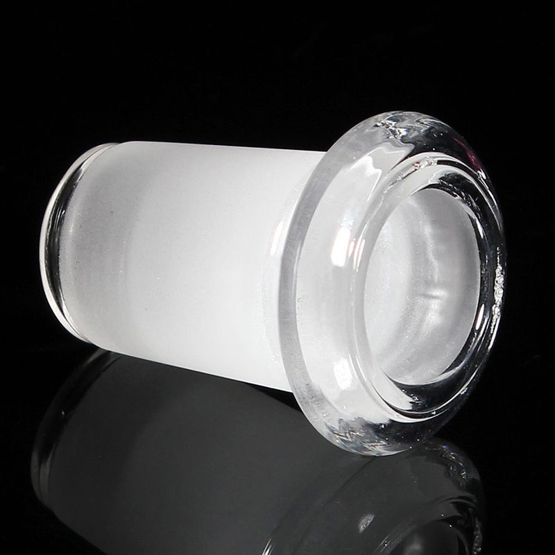 NEW| 18mm Male to 14mm Female Glass Adapter |FAST FREE SHIPPING| Reducing Joint